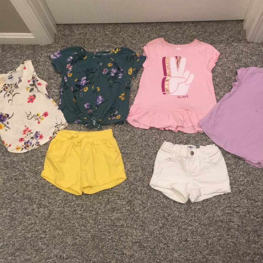 Old navy bundle